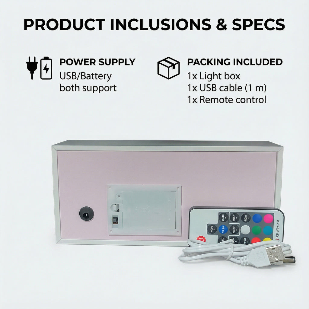 Anime Light Box Paper Cut Shadow Lightbox Wood Frame Nightlight for Child Bedroom Decor Led Night Light 3D Desk Lamp Gifts