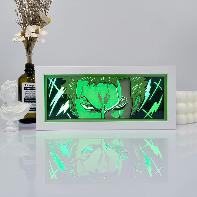 Sovl Store Anime Light Boxes