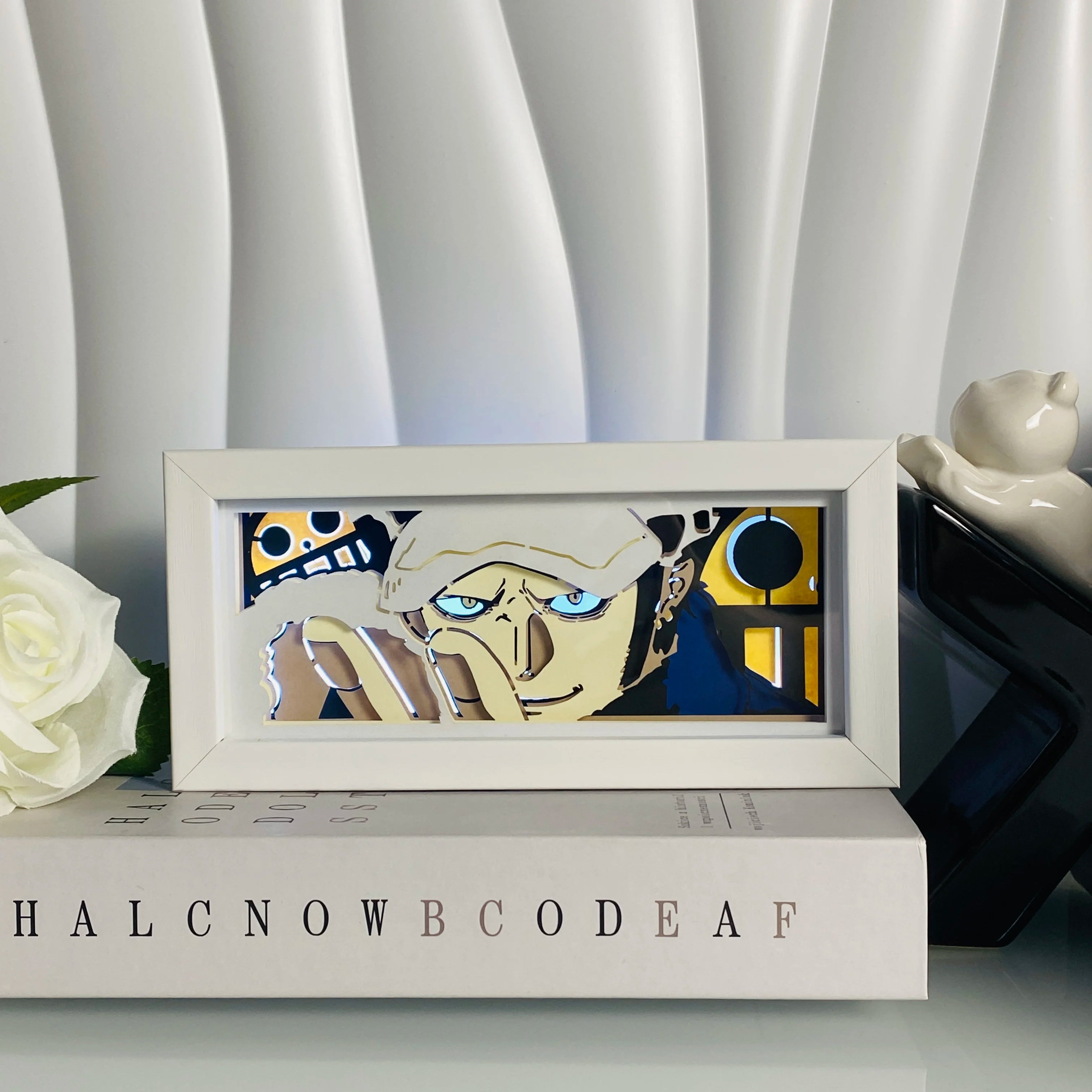 Trafalgar D. Water Law