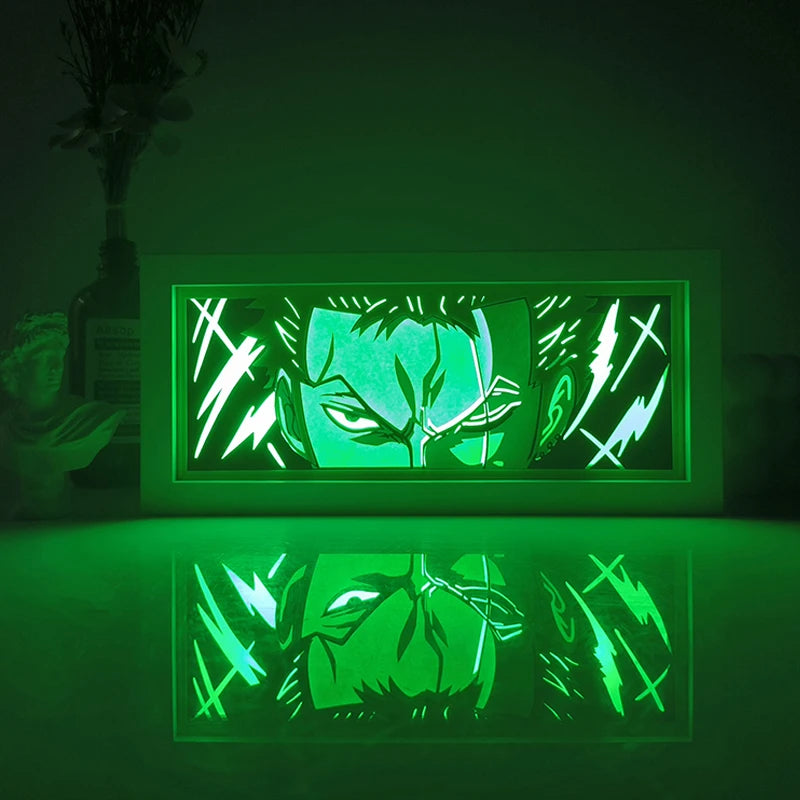 Sovl Store Anime Light Boxes