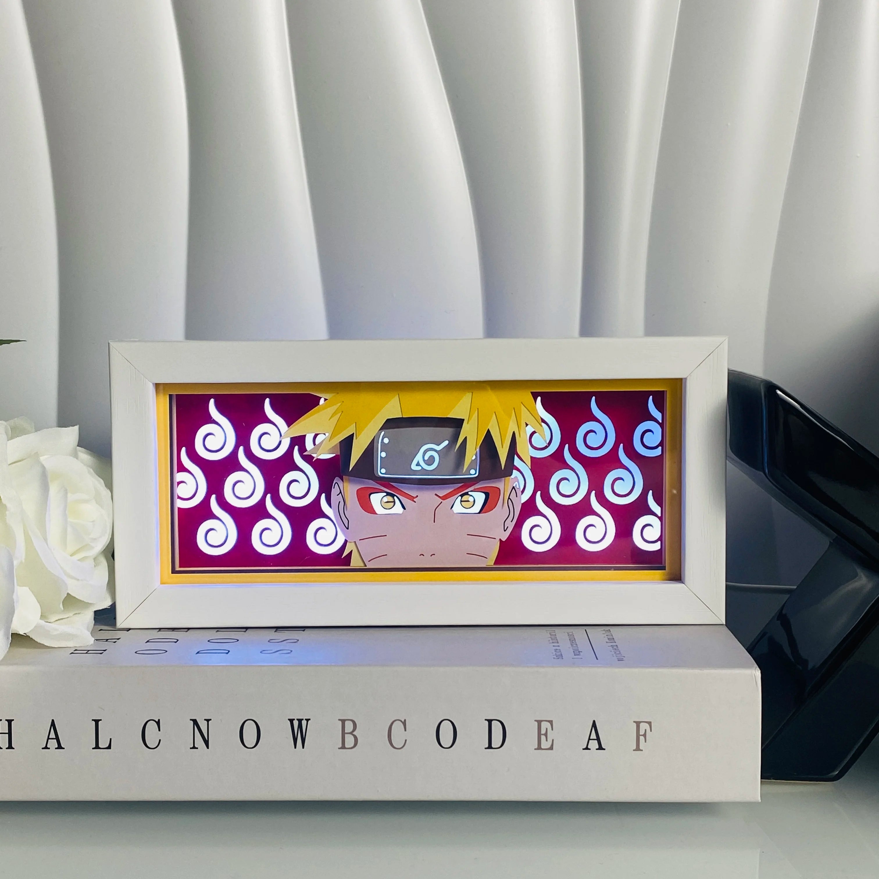 Naruto Uzumaki - Demon Fox