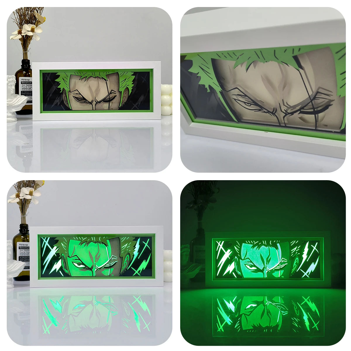 Sovl Store Anime Light Boxes